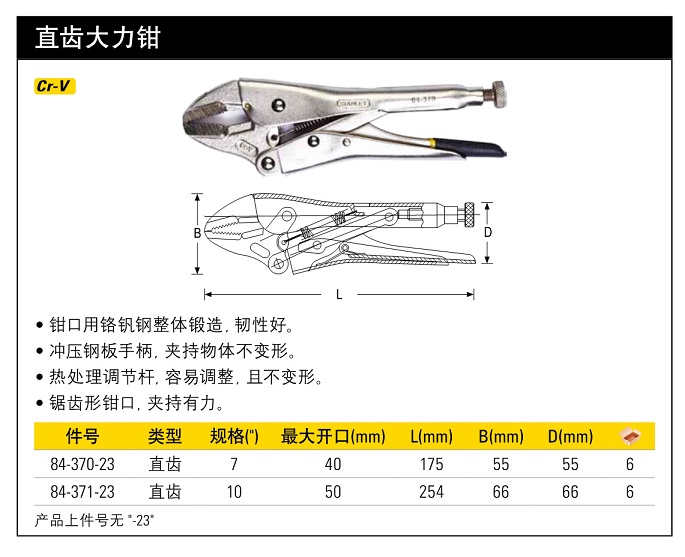 史丹利直齒大力鉗7寸.jpg